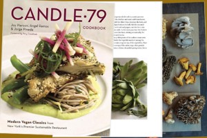 Candle 79 cook book